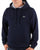 Lacoste Hooded Overhead Sweat Navy/Silver Chine
