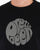 Pretty Green Logo T Shirt Black