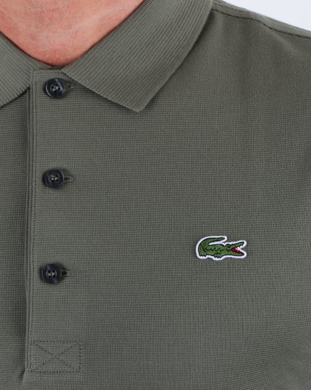 Lacoste Polo Shirt Army