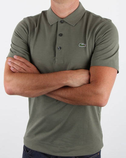 Lacoste Polo Shirt Army