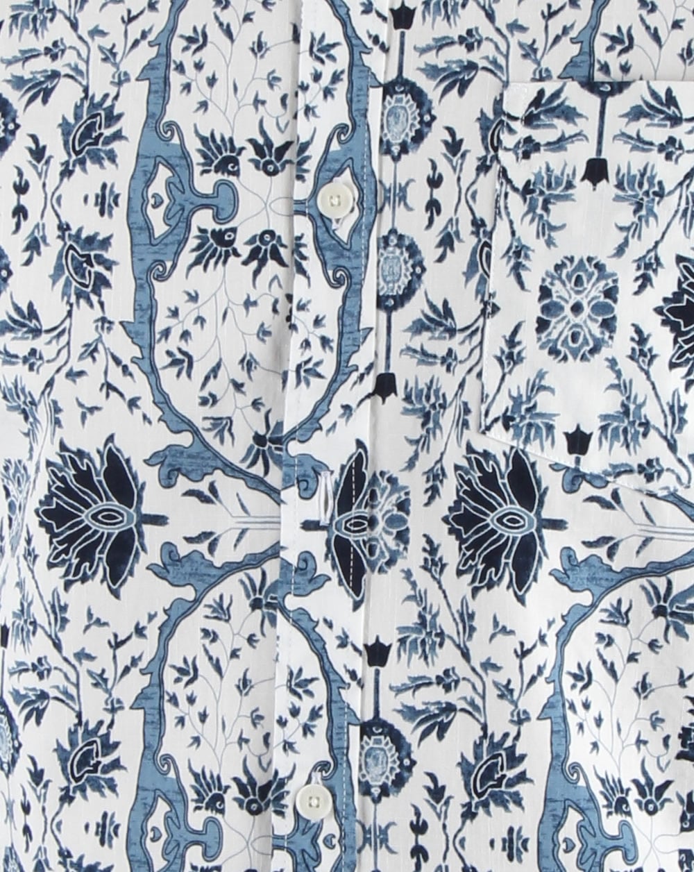 Pretty Green Ebury Shirt White