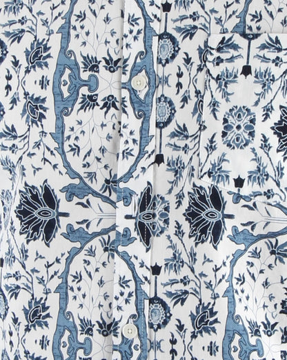 Pretty Green Ebury Shirt White