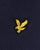 Lyle And Scott Honeycomb Sweatshirt Navy