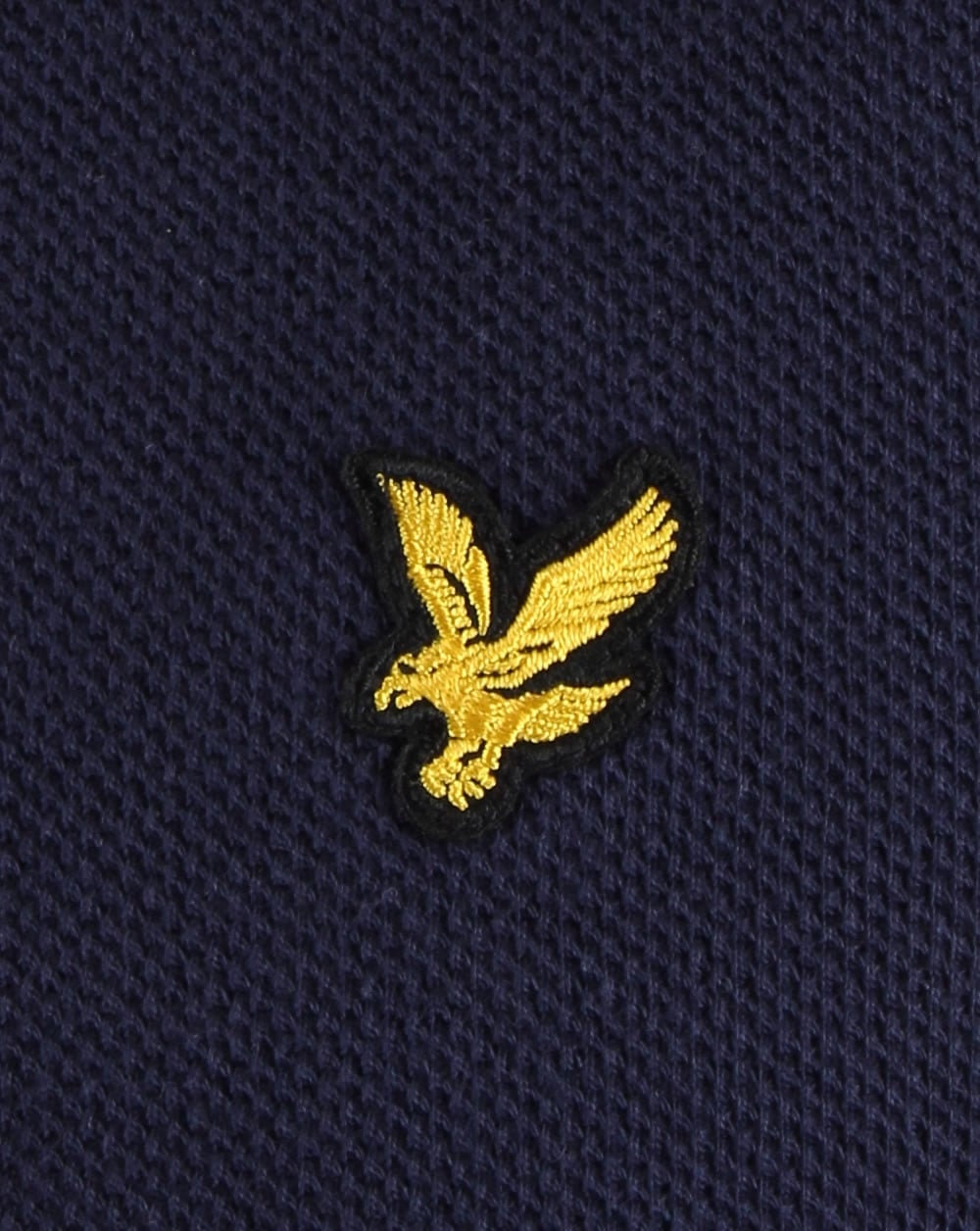 Lyle And Scott Honeycomb Sweatshirt Navy