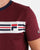 Fila Vintage Vandorno T Shirt Rum Raisin
