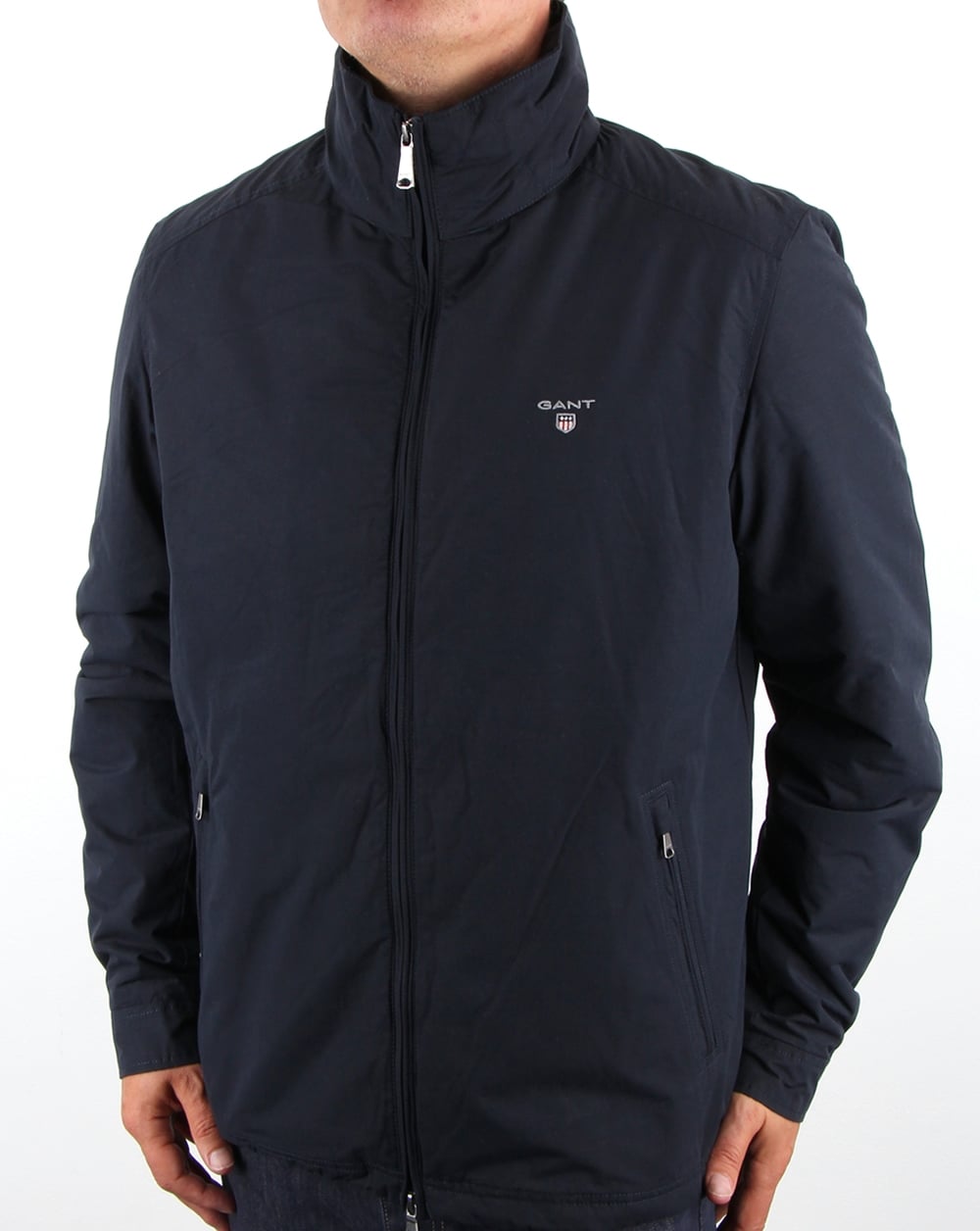 Gant lined Jacket Navy