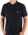Ma.strum Walrus Pique Polo Dark Navy