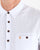 Farah Lester Long Sleeve Polo Shirt White
