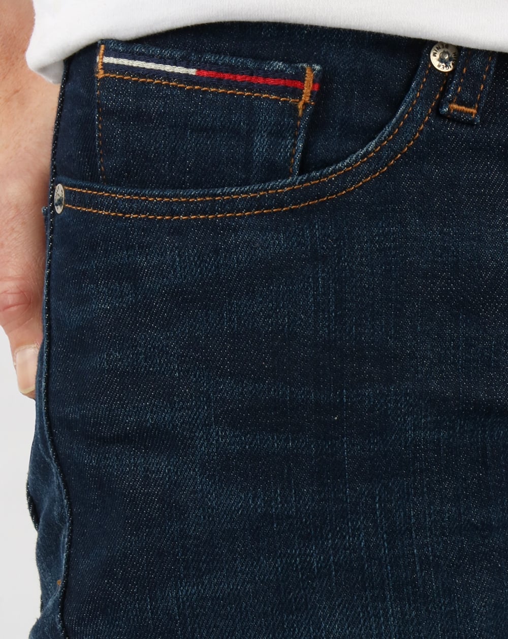 Tommy Hilfiger Scanton Slim Fit Jeans Vintage Dark Comfort