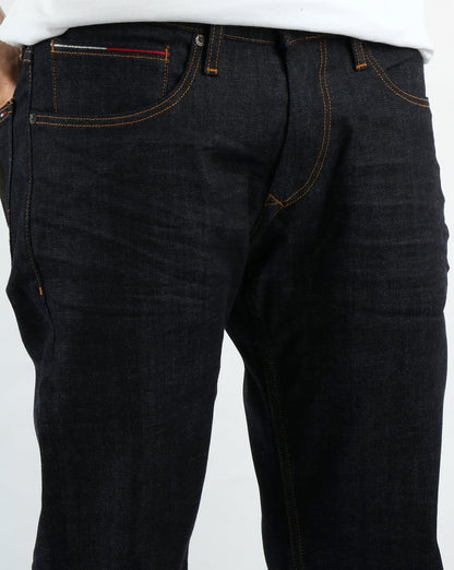 Tommy Hilfiger Ryan Straight Fit Jeans Rinse Comfort
