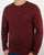 Farah Denny Long Sleeve T-shirt Farah Red Marl