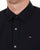 Tommy Jeans Cotton Stretch Shirt Black