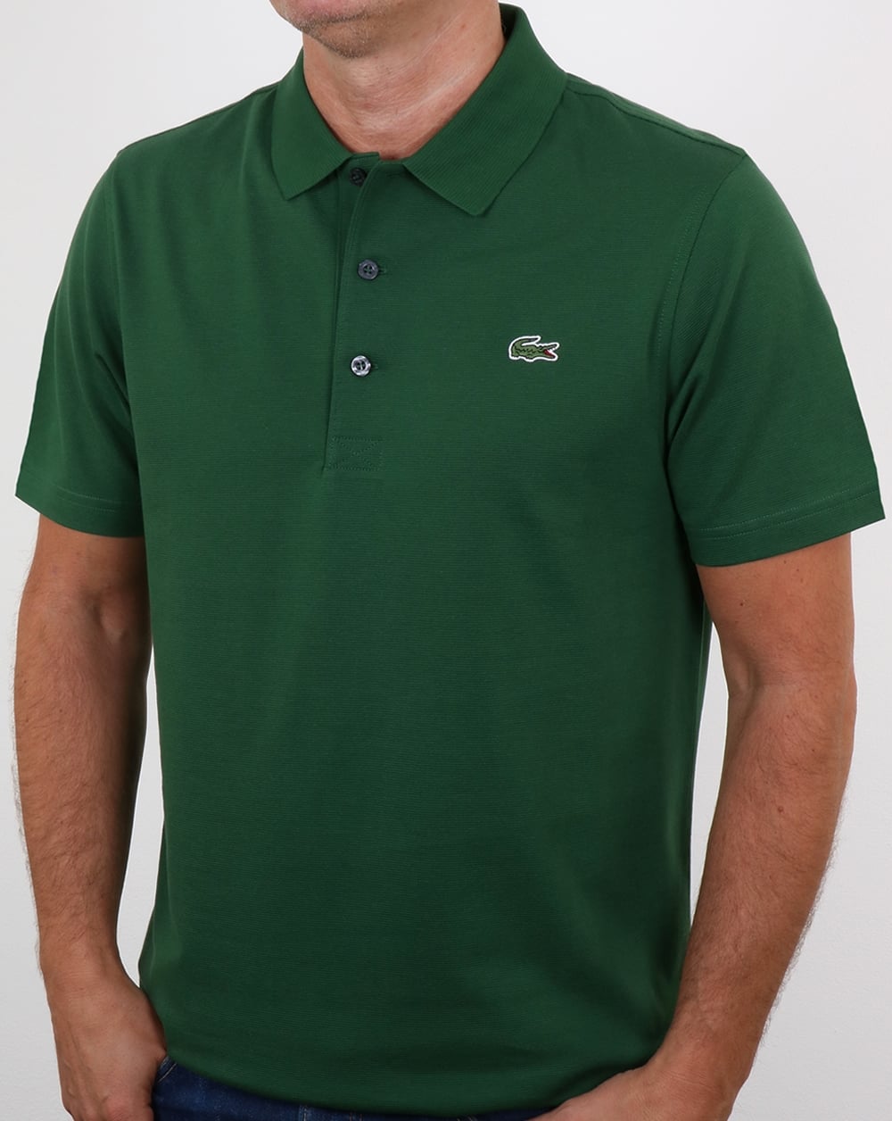 Lacoste Polo Shirt Green