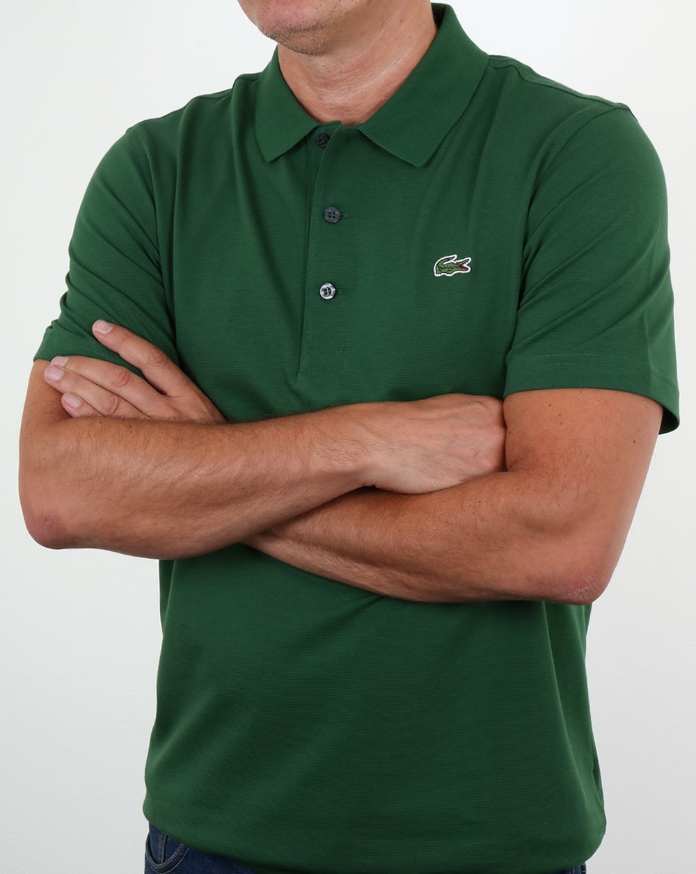 Lacoste Polo Shirt Green