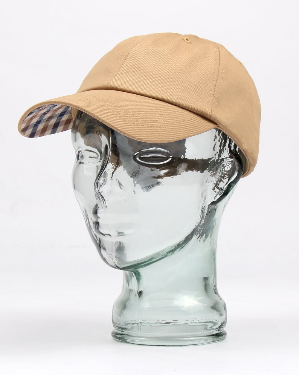 Aquascutum Rebel Cap Beige