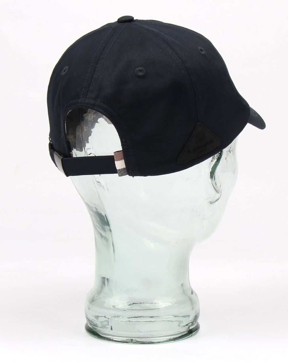 Aquascutum Rebel Cap Navy