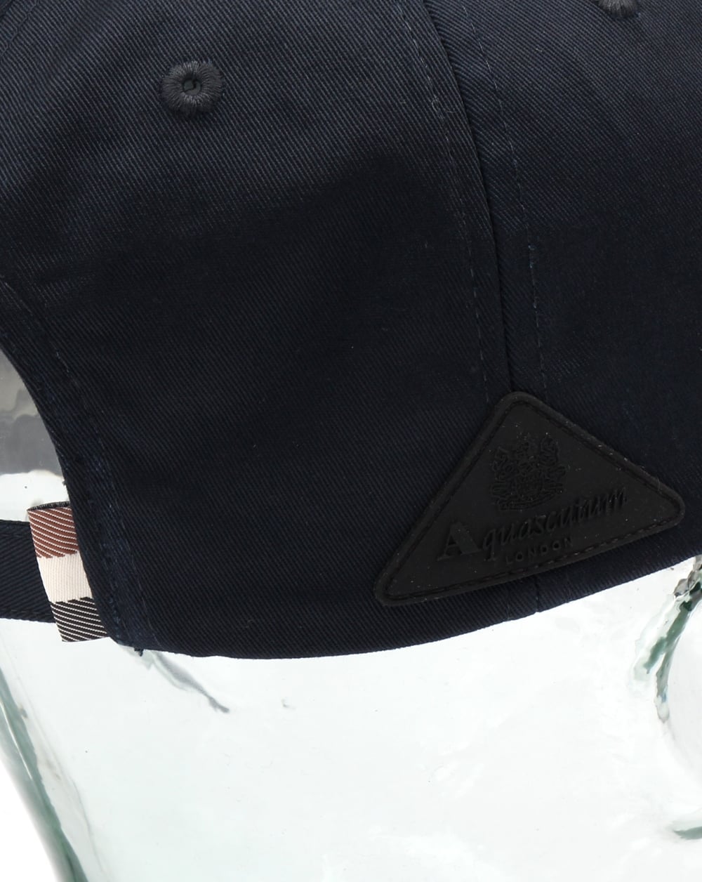 Aquascutum Rebel Cap Navy