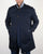 Pretty Green Layton Mac Navy
