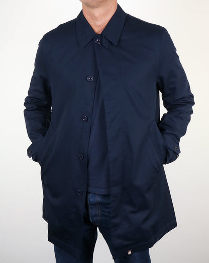 Pretty Green Mac Navy