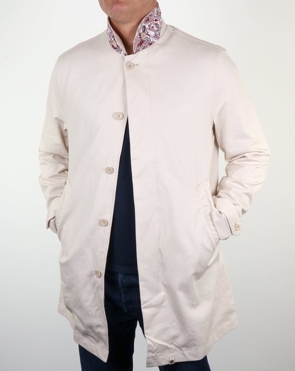 Pretty Green Mac Stone