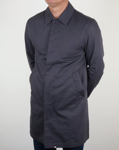 Pretty Green Mac Grey