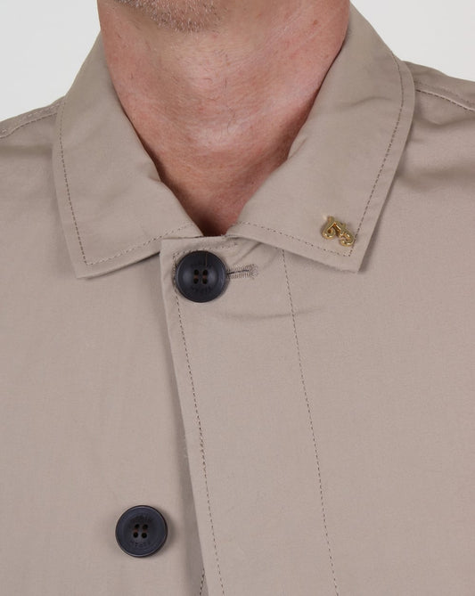 Farah Farah Ossington Mac Light Sand