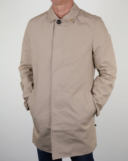 Farah Ossington Mac Light Sand