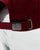 Lyle And Scott Baseball Cap Claret Jug