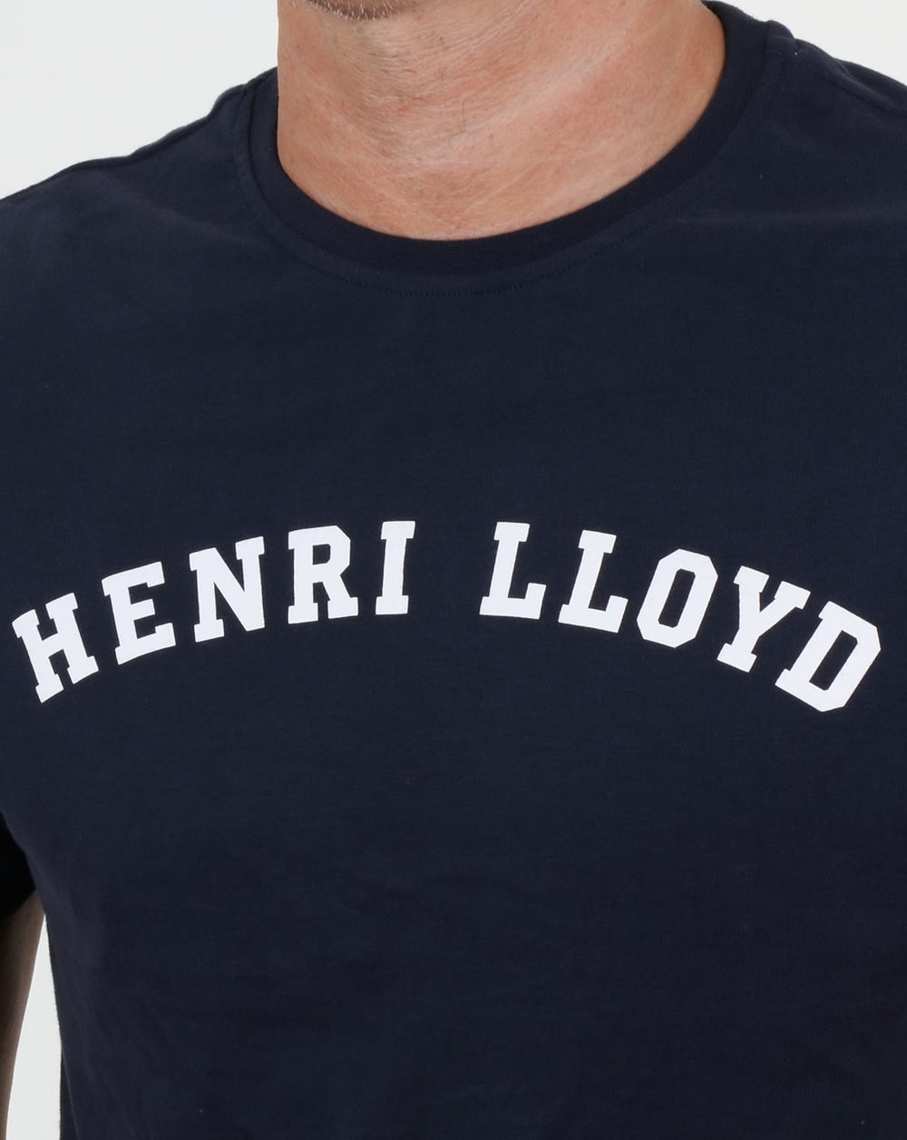 Henri Lloyd Ragian T Shirt Navy
