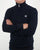 Henri Lloyd Rednor Half Zip Sweat Navy