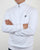 Henri Lloyd Rednor Half Zip Sweat White