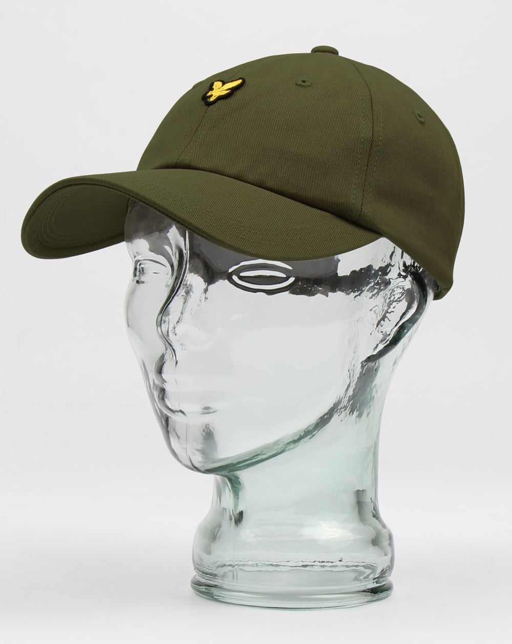 Lyle And Scott Baseball Cap Khaki