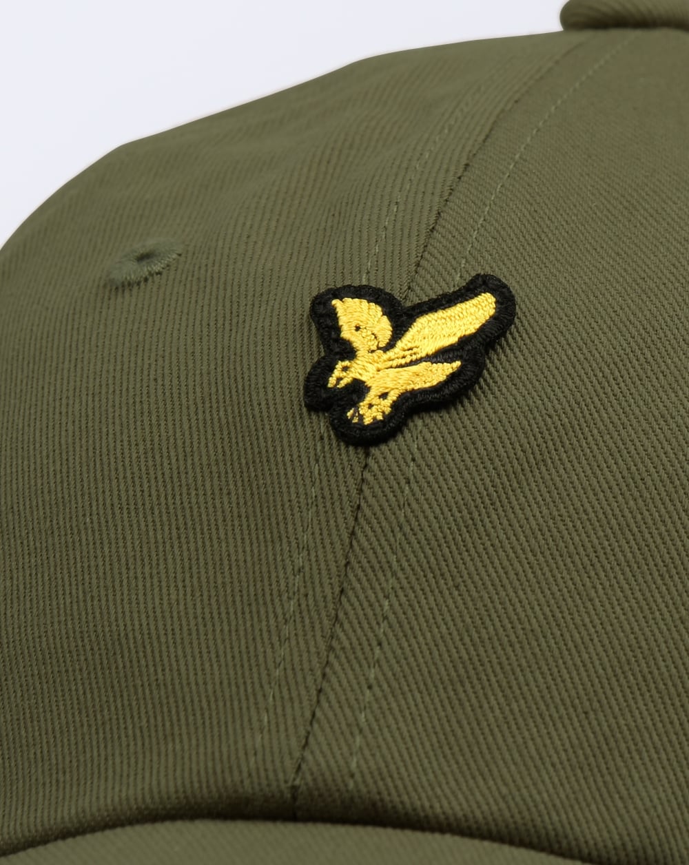 Lyle And Scott Baseball Cap Khaki