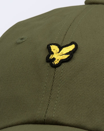 Lyle And Scott Baseball Cap Khaki