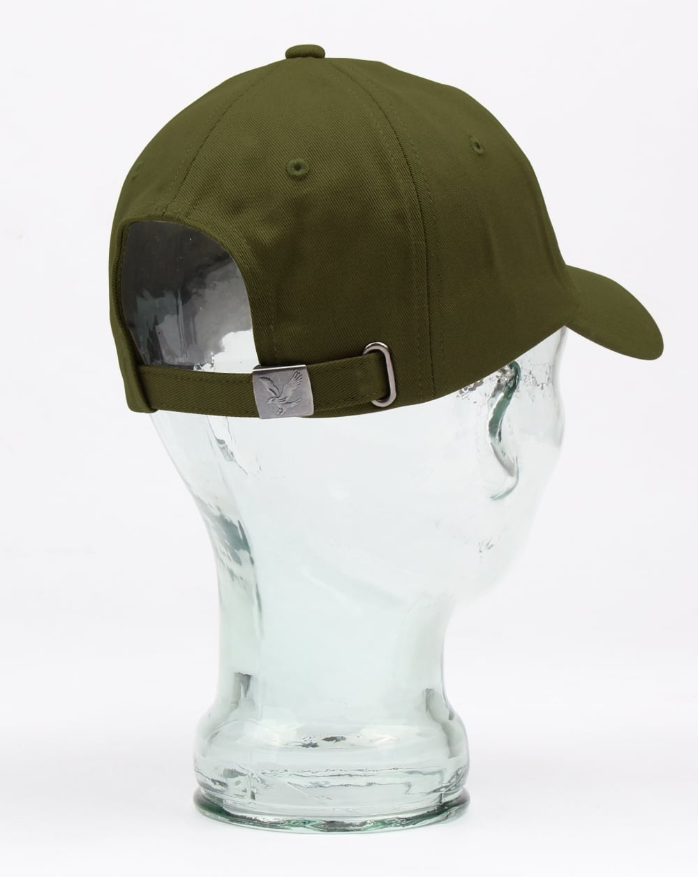 Lyle And Scott Baseball Cap Khaki