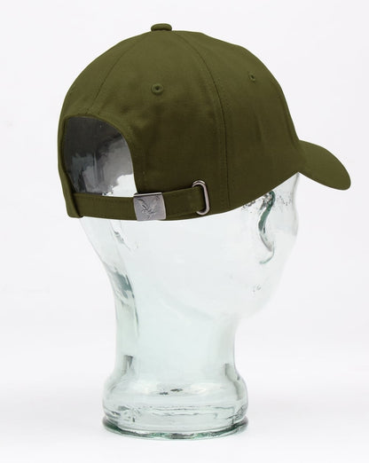 Lyle And Scott Baseball Cap Khaki