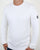 Henri Lloyd Felsted Crew Neck Knit White