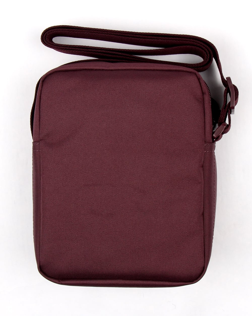 Lacoste Vertical Camera Bag Wine
