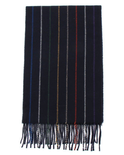Gant Multistripe Scarf Marine