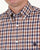 Aquascutum York Club Check Shirt Vicuna