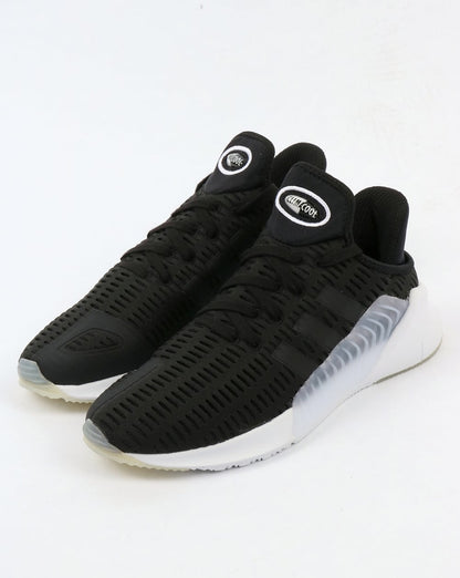 Adidas Climacool 02.17 Trainers Black/Black/White
