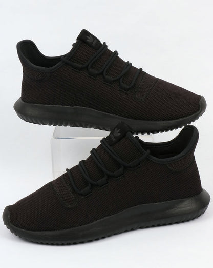 Adidas Tubular Shadow Trainers Black