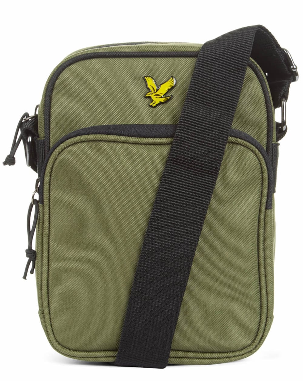 Lyle And Scott Colour Pop Small Items Bag Olive