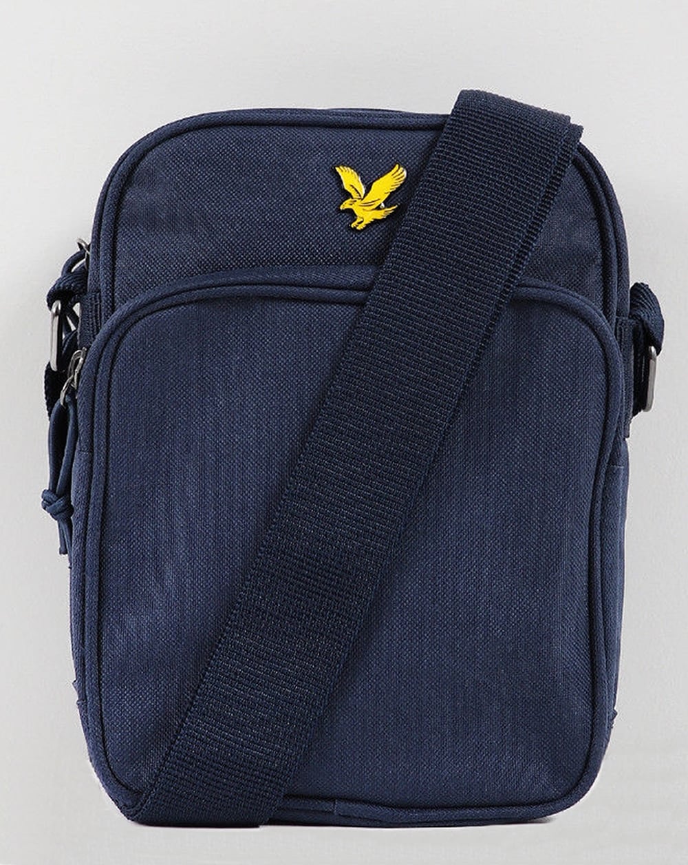 Lyle And Scott Colour Pop Small Items Bag Navy