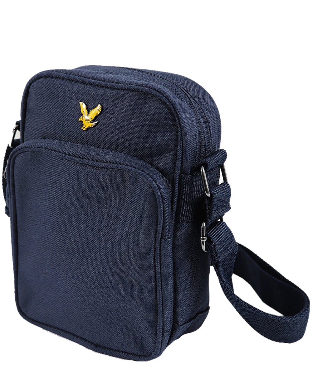Lyle And Scott Colour Pop Small Items Bag Navy