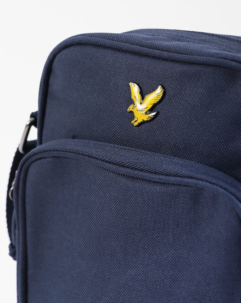 Lyle And Scott Colour Pop Small Items Bag Navy