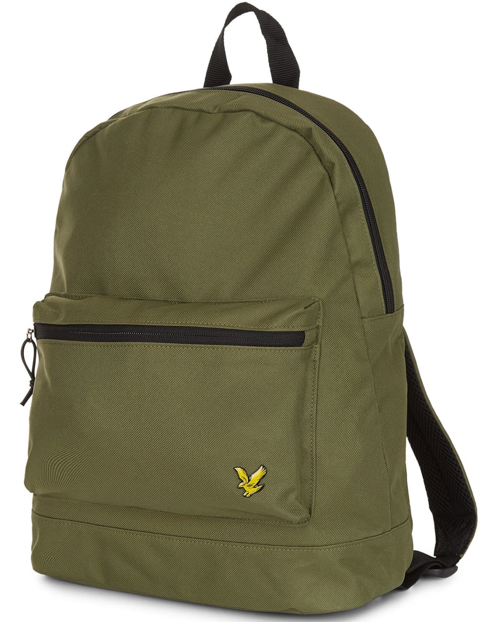 Lyle And Scott Colour Pop Rucksack Olive