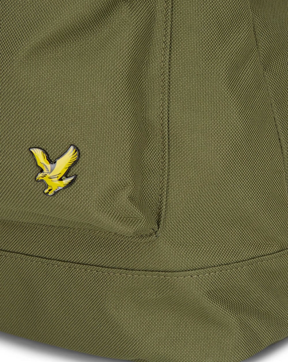 Lyle And Scott Colour Pop Rucksack Olive