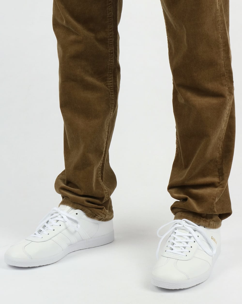 Gant Regular Cord Noisette Tan