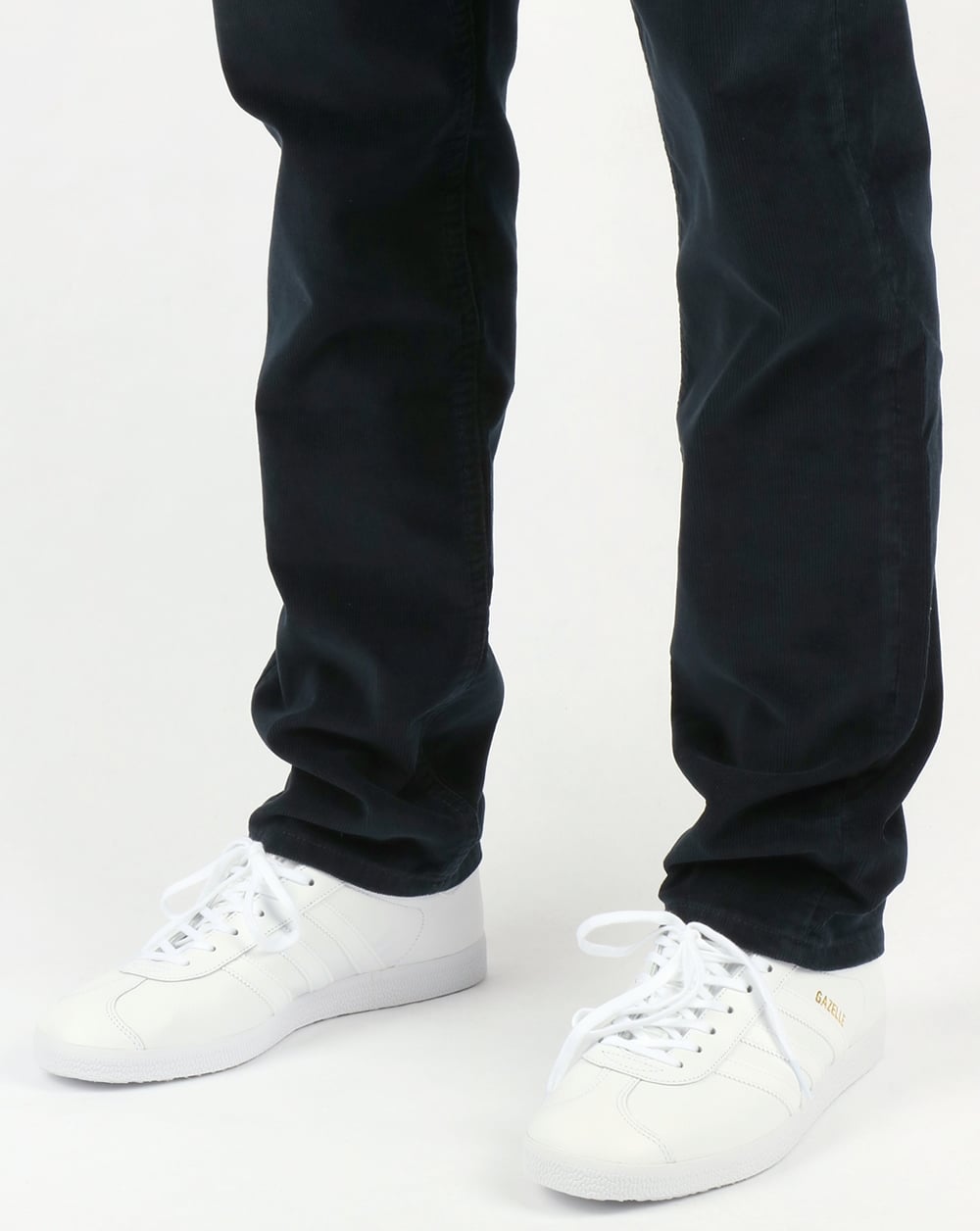 Gant Regular Cord Navy